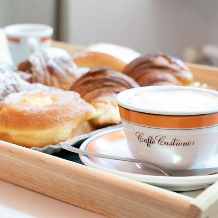 Bed and Breakfast Domus Castroni Pompeo Magno Roma Exterior foto