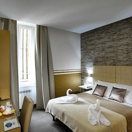 Bed and Breakfast Domus Castroni Pompeo Magno Roma Exterior foto