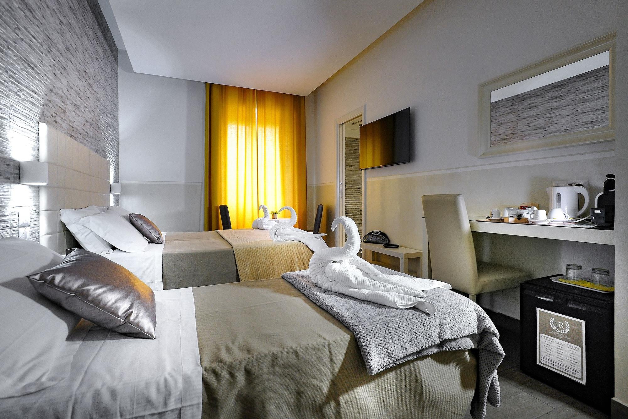 Bed and Breakfast Domus Castroni Pompeo Magno Roma Exterior foto