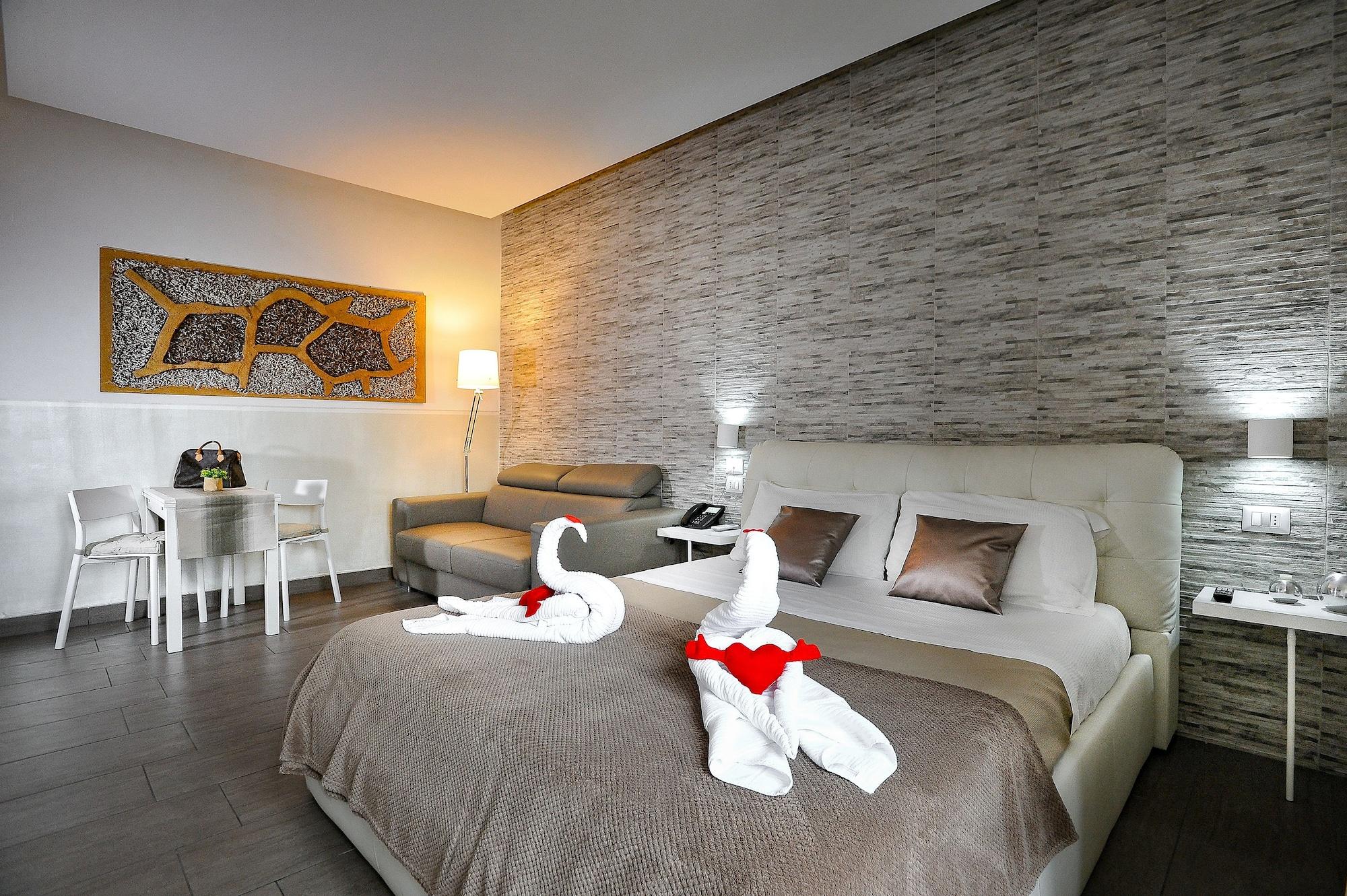 Bed and Breakfast Domus Castroni Pompeo Magno Roma Exterior foto