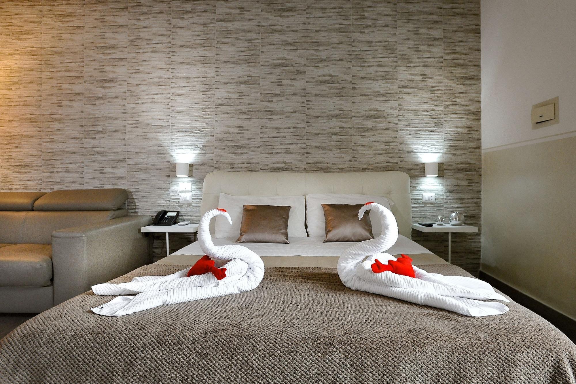 Bed and Breakfast Domus Castroni Pompeo Magno Roma Exterior foto
