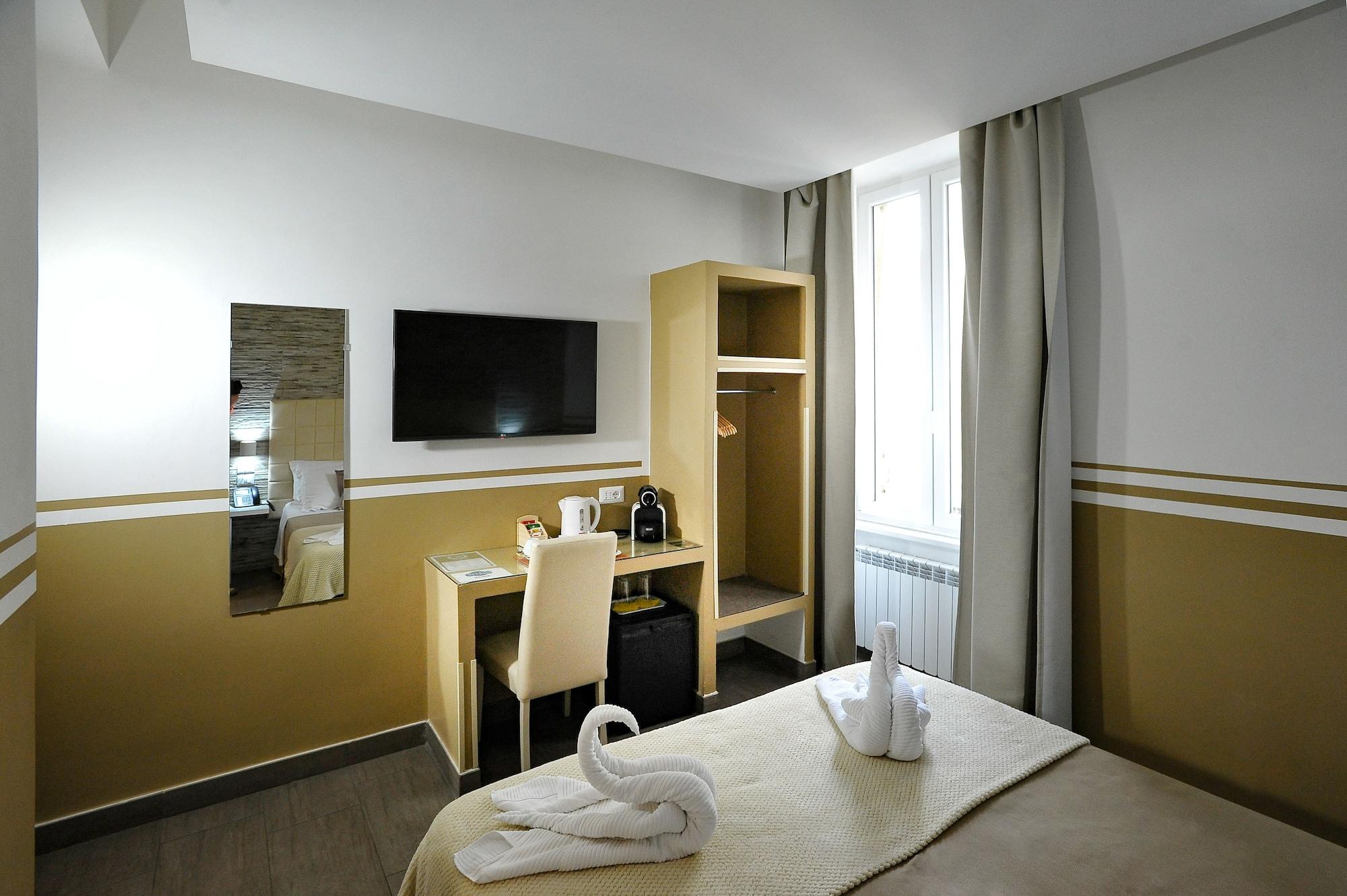 Bed and Breakfast Domus Castroni Pompeo Magno Roma Exterior foto