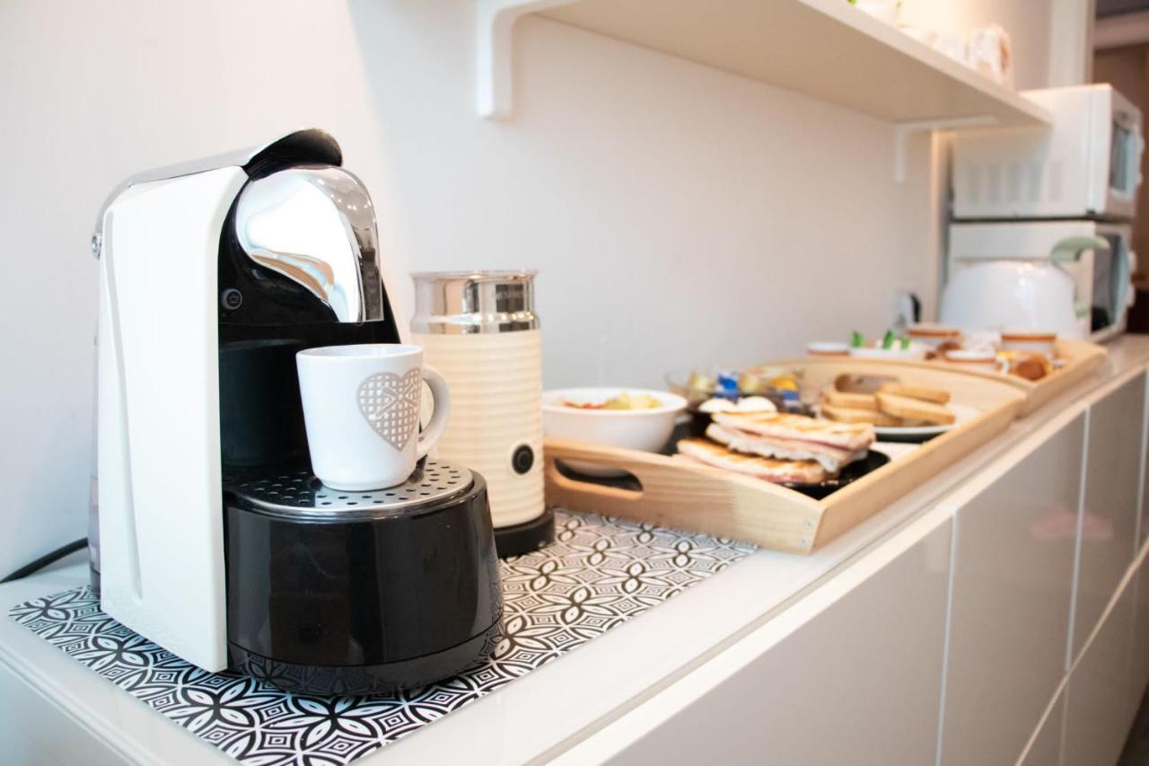 Bed and Breakfast Domus Castroni Pompeo Magno Roma Exterior foto