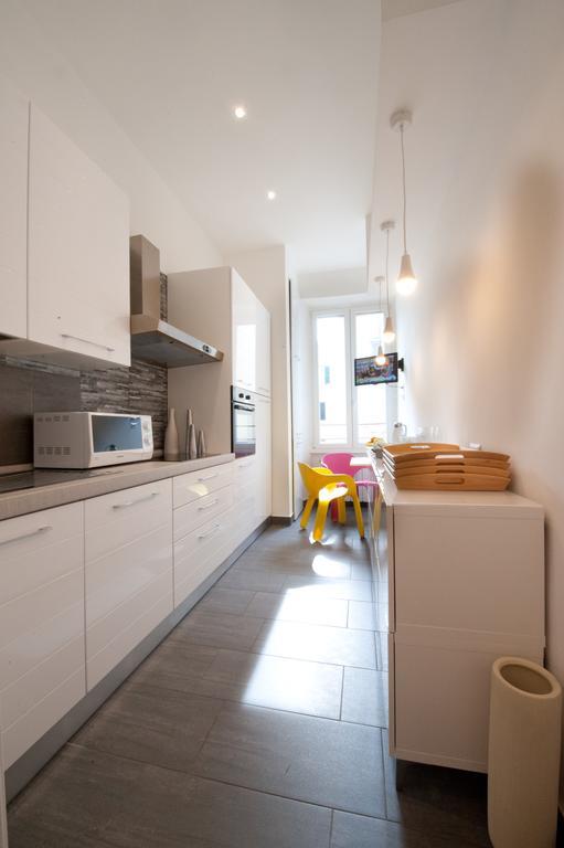 Bed and Breakfast Domus Castroni Pompeo Magno Roma Exterior foto