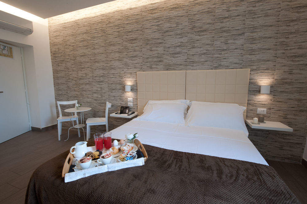 Bed and Breakfast Domus Castroni Pompeo Magno Roma Exterior foto