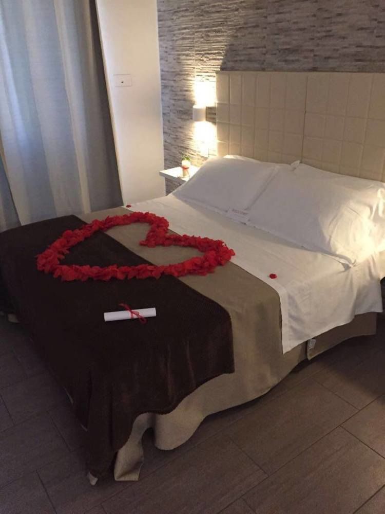 Bed and Breakfast Domus Castroni Pompeo Magno Roma Exterior foto