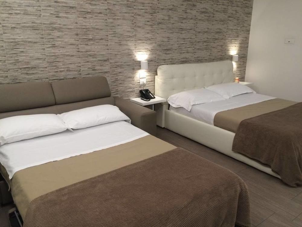 Bed and Breakfast Domus Castroni Pompeo Magno Roma Exterior foto