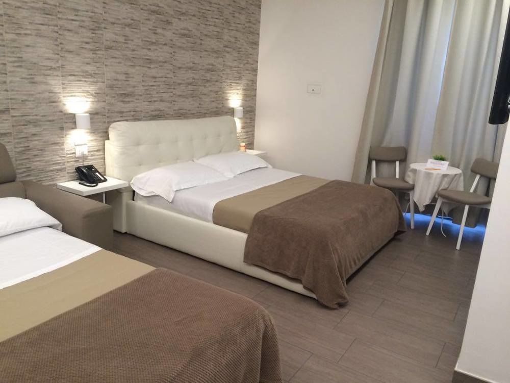 Bed and Breakfast Domus Castroni Pompeo Magno Roma Exterior foto