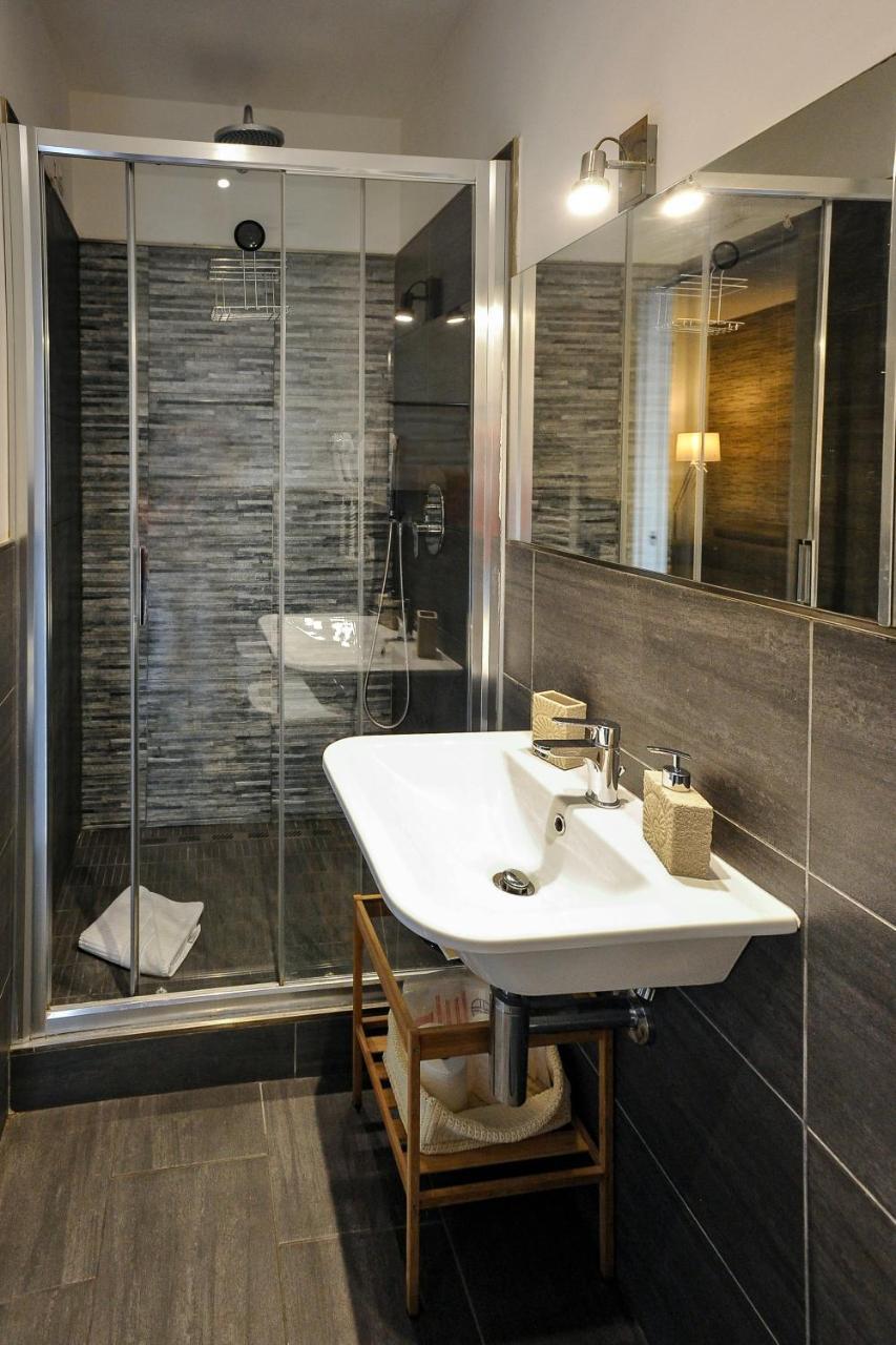 Bed and Breakfast Domus Castroni Pompeo Magno Roma Exterior foto