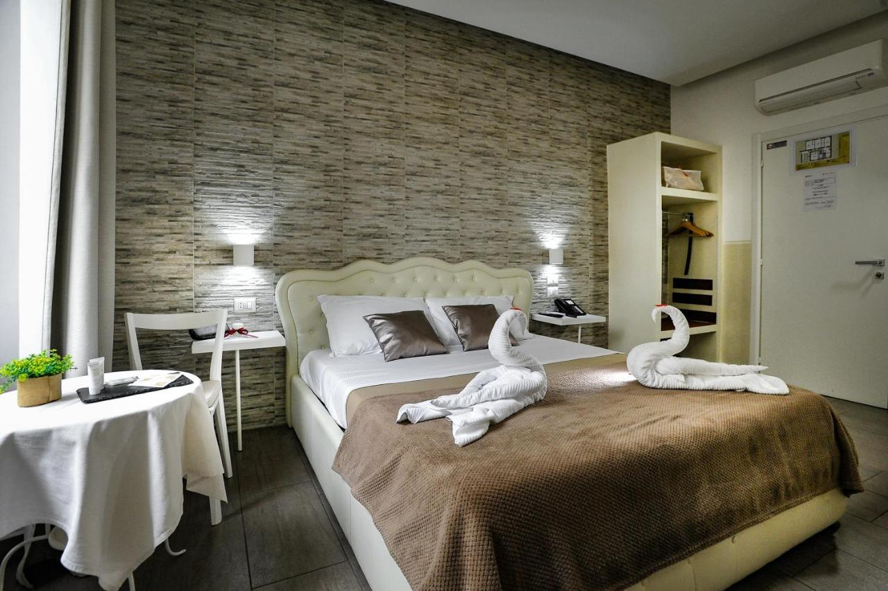 Bed and Breakfast Domus Castroni Pompeo Magno Roma Exterior foto