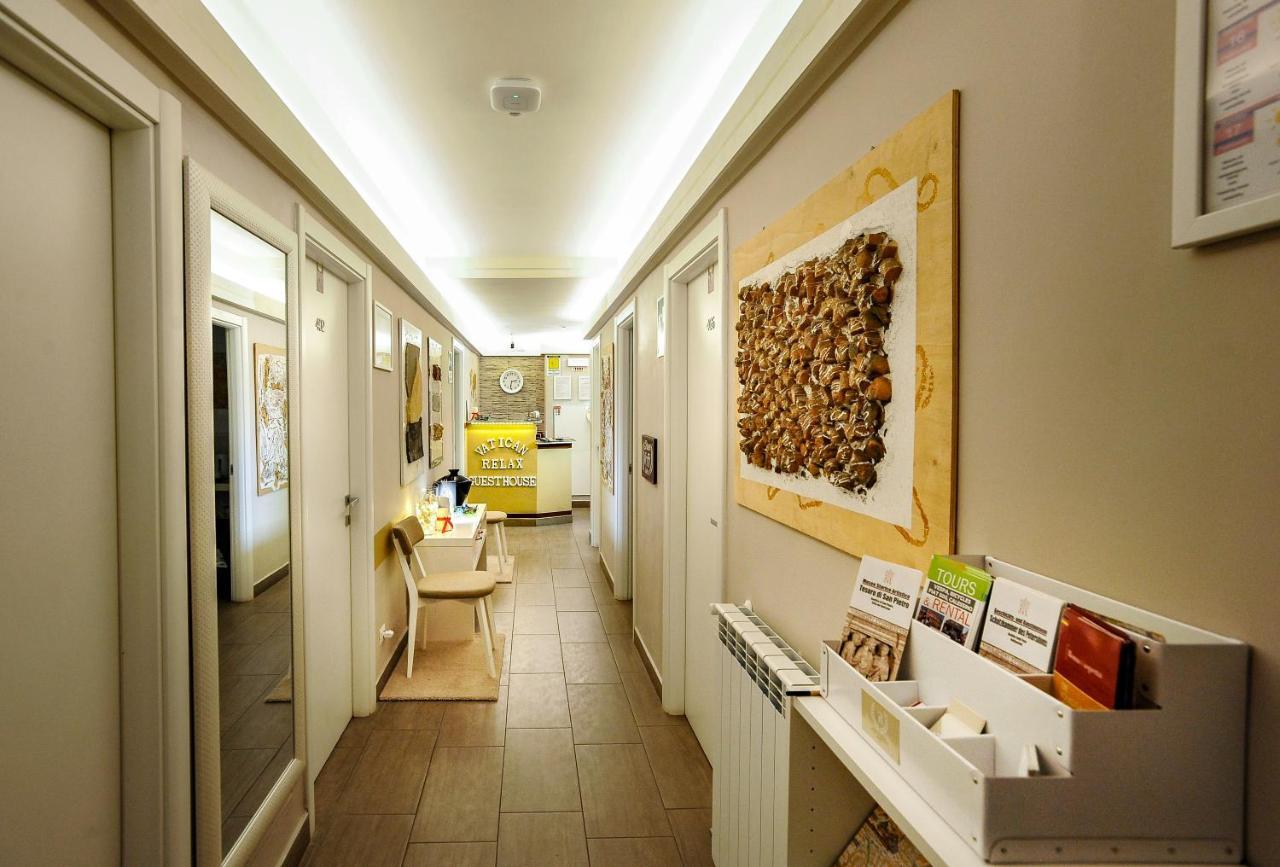 Bed and Breakfast Domus Castroni Pompeo Magno Roma Exterior foto