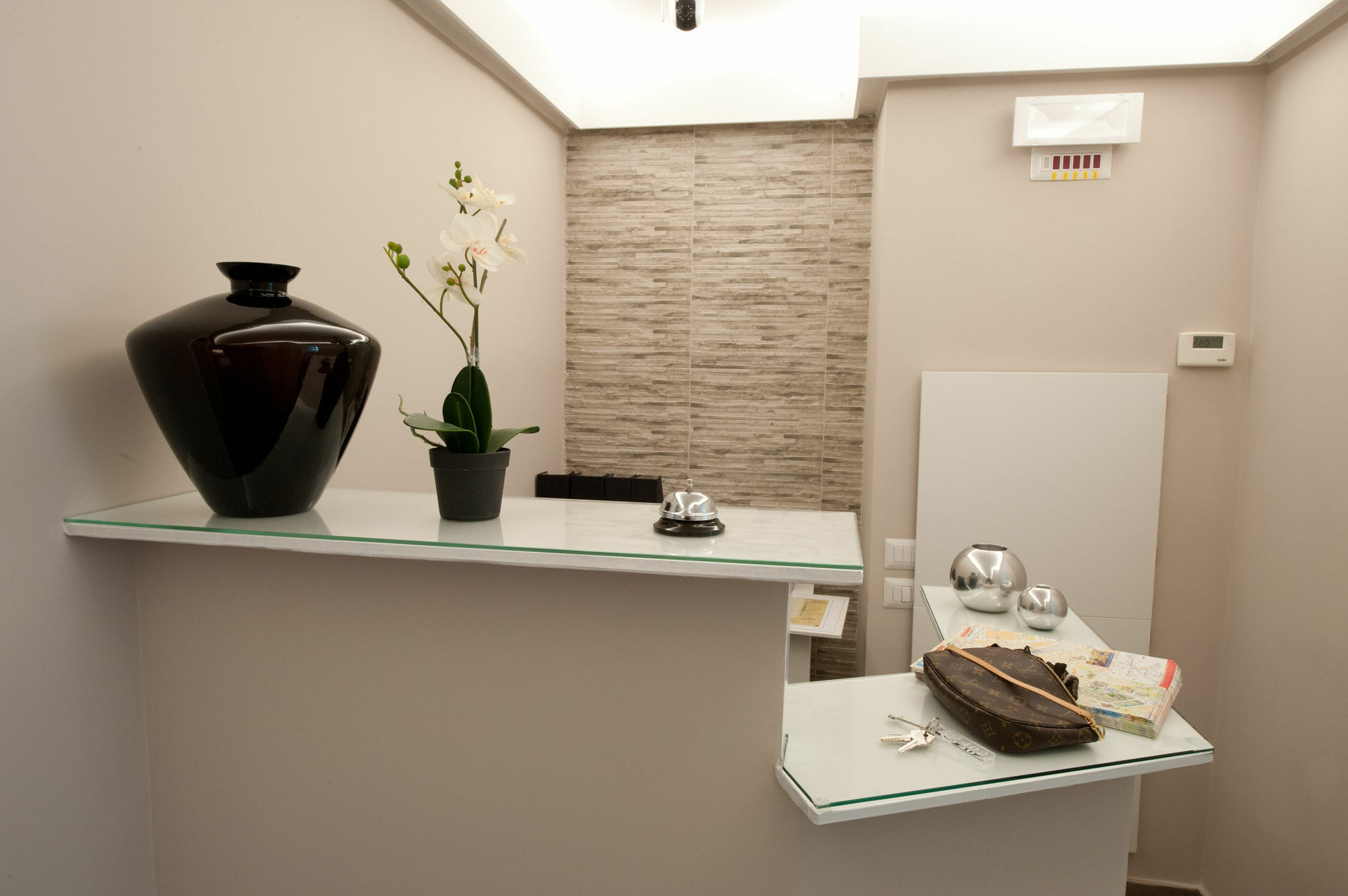 Bed and Breakfast Domus Castroni Pompeo Magno Roma Exterior foto