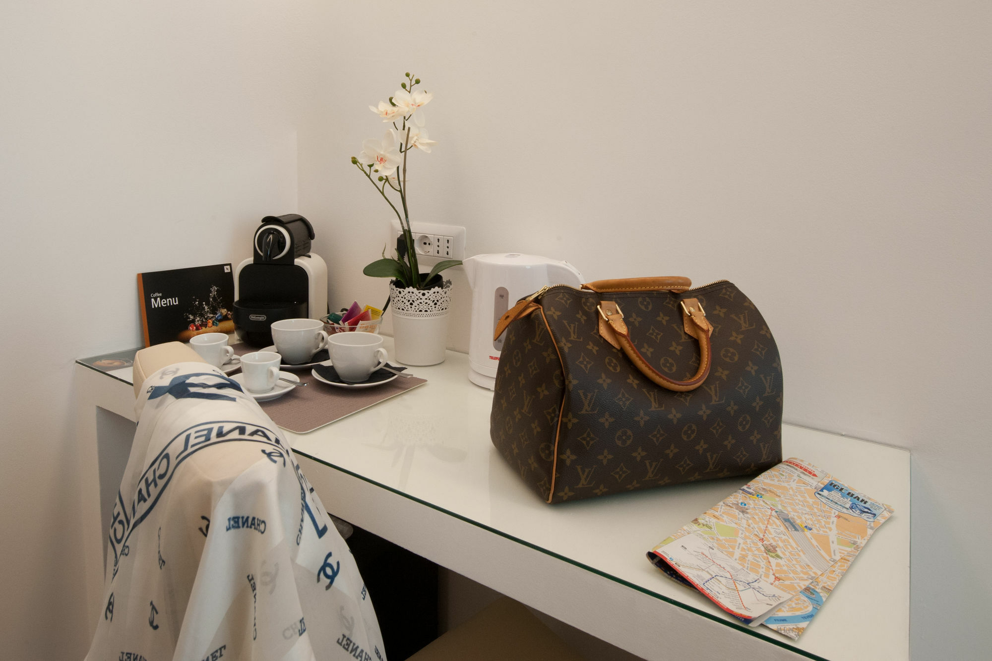 Bed and Breakfast Domus Castroni Pompeo Magno Roma Exterior foto