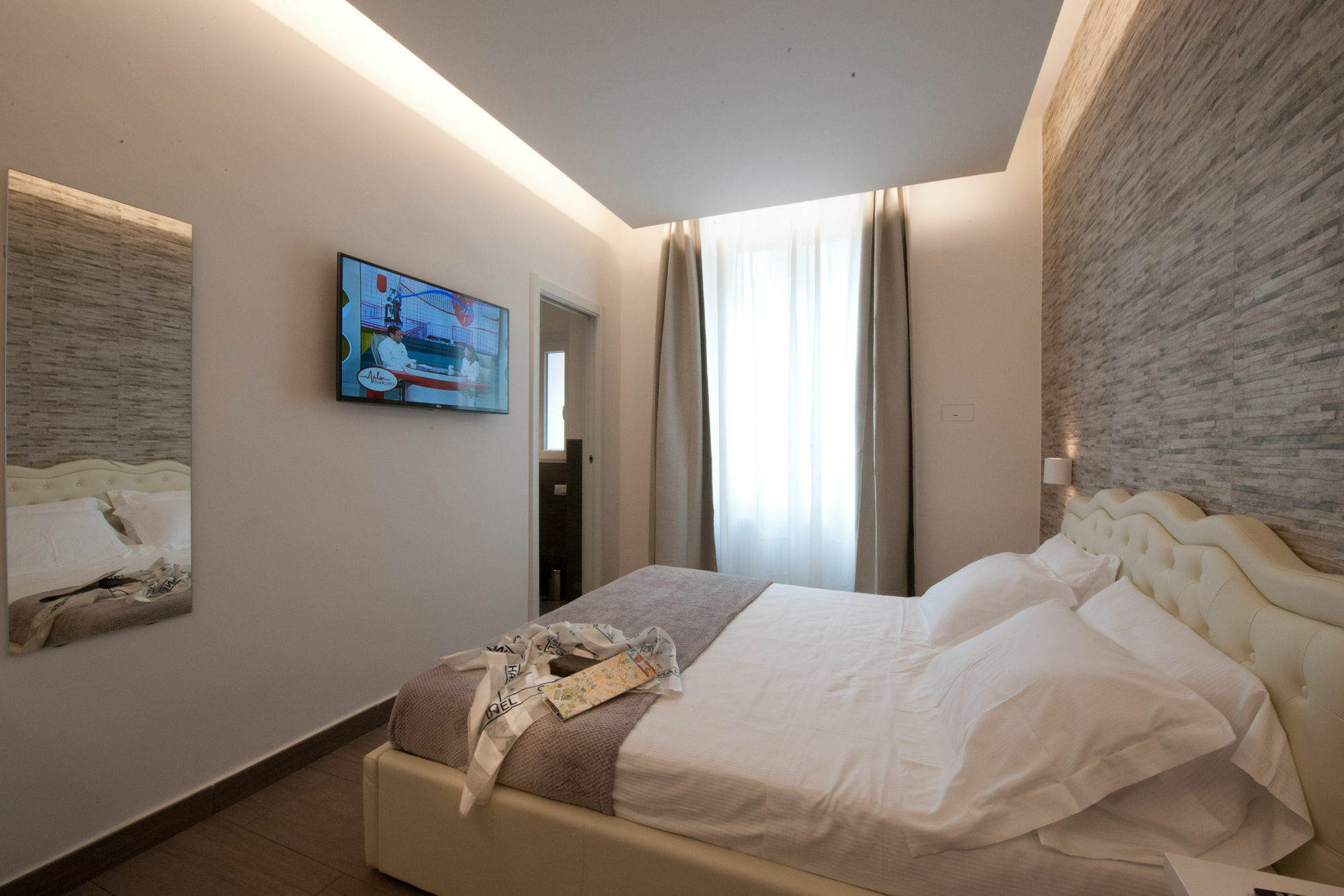 Bed and Breakfast Domus Castroni Pompeo Magno Roma Exterior foto